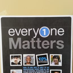 Everyone matters here at K2! Come as you are, no need to dress up.