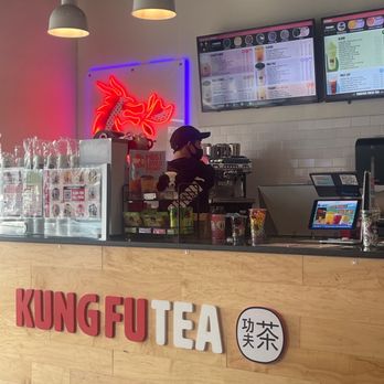 Kung Fu Tea - Bubble Tea Near Me - Glenview, Illinois Kung Fu Tea - Bubble Tea Near Me - Glenview, Illinois