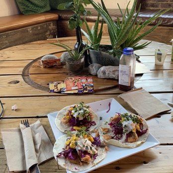 Blueprint Cafe Lounge - Fish tacos - Cafes Near Me - Newark, New Jersey Blueprint Cafe Lounge - Fish tacos - Cafes Near Me - Newark, New Jersey