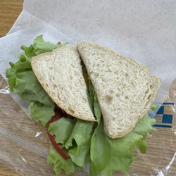 Shirk's Country Market - BLT