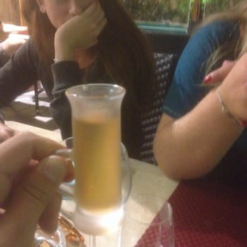 La Margueria - Un digestif offert dans une chopinette en dessert - French Near Me - Tende, 06