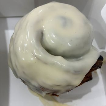 Salted Butter - Wow! Look at that Cinnamon Bun. - Desserts Near Me - Pasadena, California Salted Butter - Wow! Look at that Cinnamon Bun. - Desserts Near Me - Pasadena, California