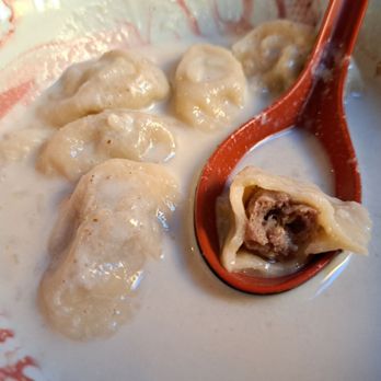 Sumo Sushi - Inside look of Banshtai Tsai, Mongolian beef dumplings (bansh). Order 1 day in advance. - Japanese Near Me - Roseville, California Sumo Sushi - Inside look of Banshtai Tsai, Mongolian beef dumplings (bansh). Order 1 day in advance. - Japanese Near Me - Roseville, California