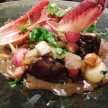Le Monde est Petit - another main dish - Modern European Near Me - Etterbeek, BRU Le Monde est Petit - another main dish - Modern European Near Me - Etterbeek, BRU