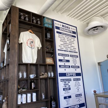 Parlor Doughnuts - Menu - Donuts Near Me - Oceanside, California Parlor Doughnuts - Menu - Donuts Near Me - Oceanside, California