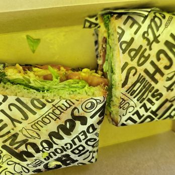 Blu Jam Cafe - Eggwich - Breakfast & Brunch Near Me - Sherman Oaks, California