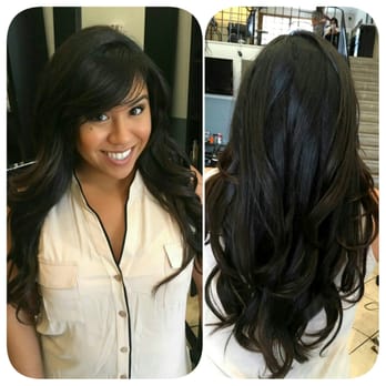 Les Cheveux - Love my layers by my lovely Josephine - Hair Salons Near Me - Los Angeles, California