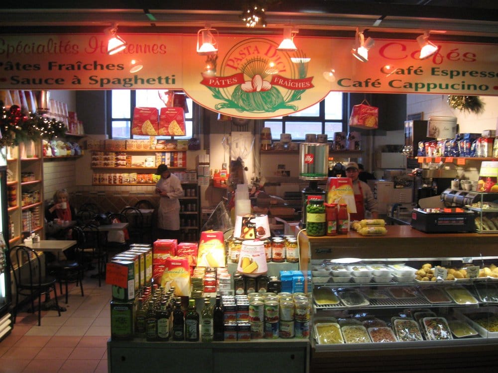 PASTA D’ICI Updated September 2024 138, avenue Atwater, Montréal