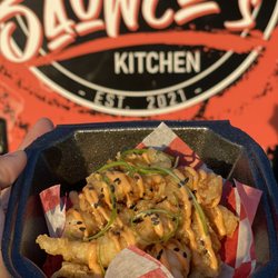 Sauwces Kitchen - Tempura lobster