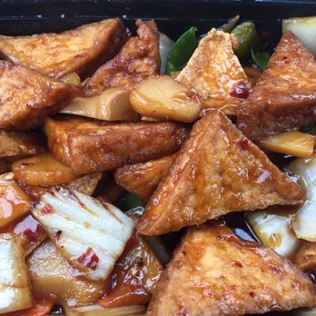 Lucky Dragon - Family Style Tofu - Chinese Near Me - Columbus, Ohio