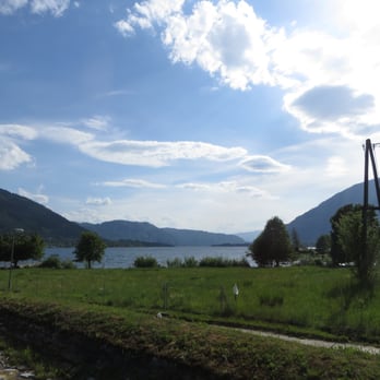 Ossiacher See - Lakes Near Me