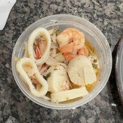 Seafood Salad