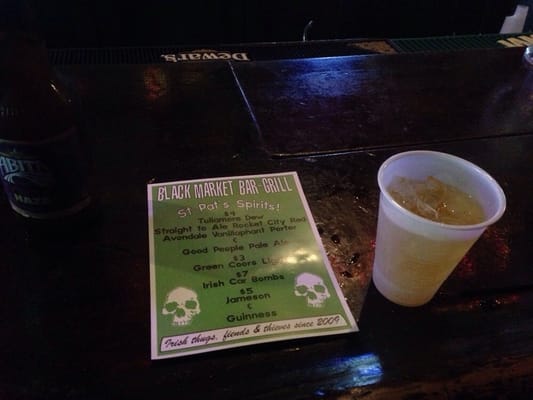 Black Market Bar+Grill (Avondale) by null
