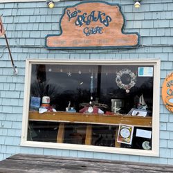 Peaks Cafe