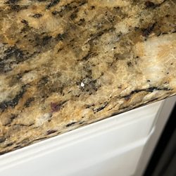Bell Remodeling And Construction - Paint all over counters