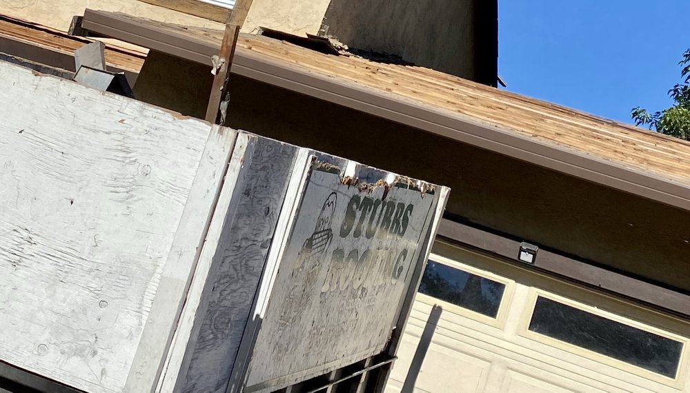 Slide of Stubbs Roofing