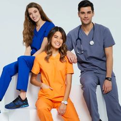 Sir Brandzalot - Discount Name Brand Scrubs