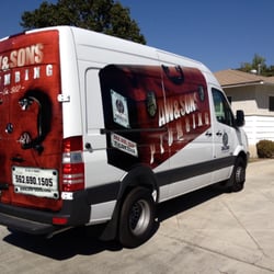 AW & Sons Plumbing