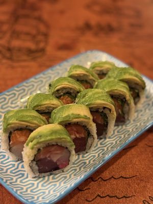 Kraken Crudo by null