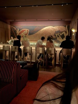 Clemente Bar by null