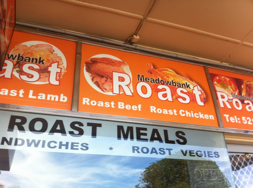 MEADOWBANK ROAST Updated April 2024 8 St Johns Rd, Auckland, New