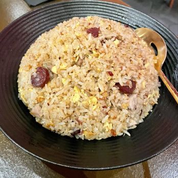 Yao’s - Three Pigs Fried Rice with no Peas (childhood trauma) - Chinese Near Me - Oviedo, Florida Yao’s - Three Pigs Fried Rice with no Peas (childhood trauma) - Chinese Near Me - Oviedo, Florida