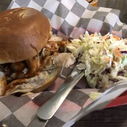 Pulled Chicken