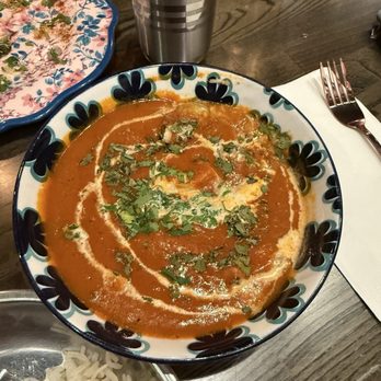 Malika Pakistani Chai Canteen - Chicken Tikka Masala - Pakistani Near Me - Mount Pleasant, South Carolina