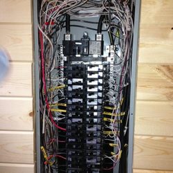 Timber Ridge Electric