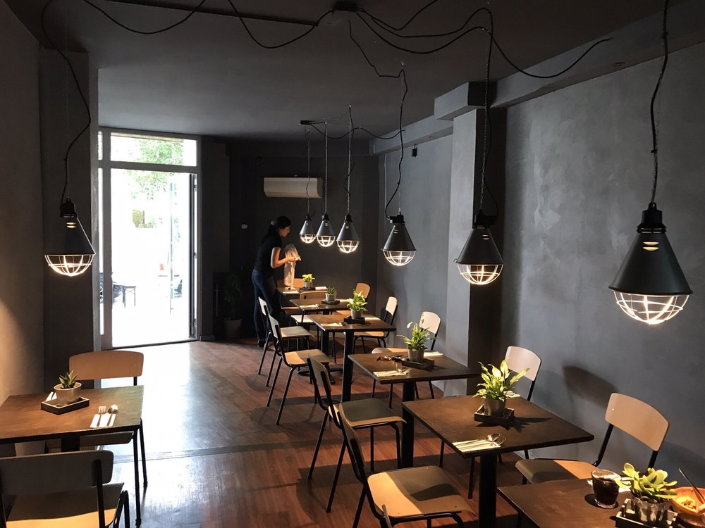 Roots — Mexican restaurant in Hamburg