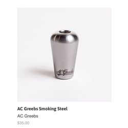 Native Smoke - Ac greebs