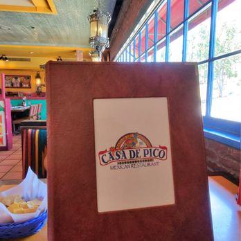 Casa De Pico - Mexican Near Me - La Mesa, California Casa De Pico - Mexican Near Me - La Mesa, California