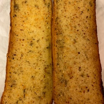 Upper Crust Pizza - Garlic Bread. - Pizza Near Me - Oceanside, California