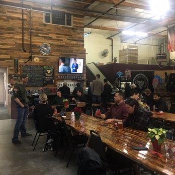 Triplehorn Brewing - Breweries Near Me - Woodinville, Washington