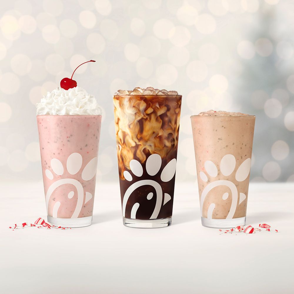 Food from Chick-fil-A