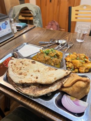 Punjabi Dhaba by null