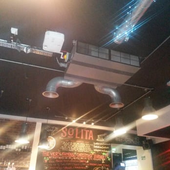 Solita - Manchester - Christmas burger - looks a beast! - Burgers Near Me - Manchester, XGM