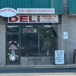 Papa Juan’s Deli - Storefront