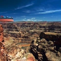 Detours of Nevada - Grand Canyon Skywalk at the West Rim