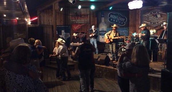 Stagecoach Ballroom by null