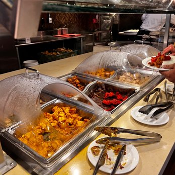 Tandoori Flame - Appetizer section of buffet - Indian Near Me - Delta, British Columbia Tandoori Flame - Appetizer section of buffet - Indian Near Me - Delta, British Columbia