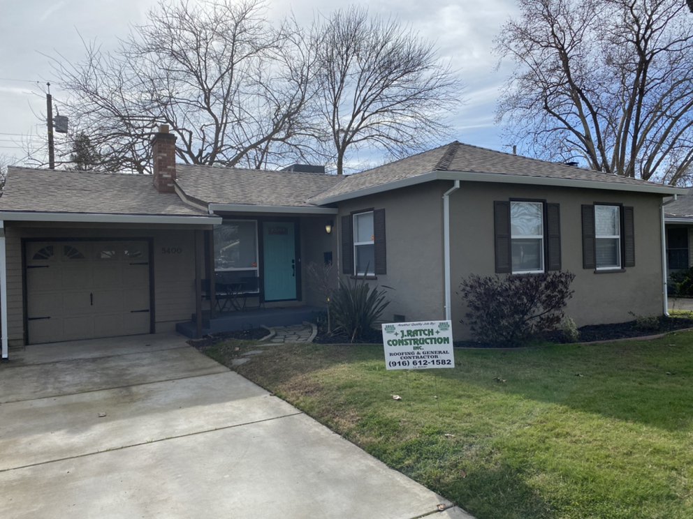 Slide of J Ratch Construction