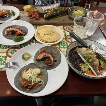 Holbox - Latin American Near Me - Los Angeles, California