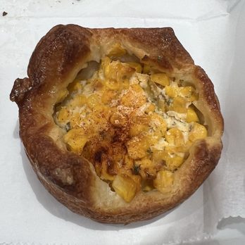 Tous les Jours - Elotes pastry. Crunchy outside, soft adds delicious inside. - Bakeries Near Me - Mason, Ohio