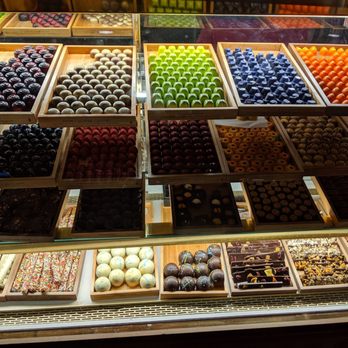 Chocolate Secrets - This chocolate looks delicious!! - Chocolatiers & Shops Near Me - Dallas, Texas Chocolate Secrets - This chocolate looks delicious!! - Chocolatiers & Shops Near Me - Dallas, Texas