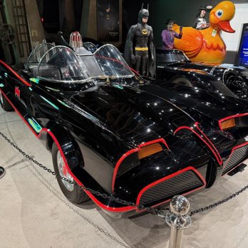 Tucson Auto Museum - Museums Near Me - Tucson, Arizona