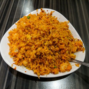 Hakka Legend Asian Cuisine - Szechuan chicken fried rice - Halal Near Me - Markham, Ontario