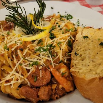 Galletti's Spaghetti House - Cajun special - Italian Near Me - Seaview, Washington Galletti's Spaghetti House - Cajun special - Italian Near Me - Seaview, Washington