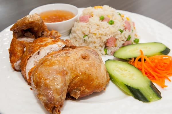 Trang Restaurant West End by null
