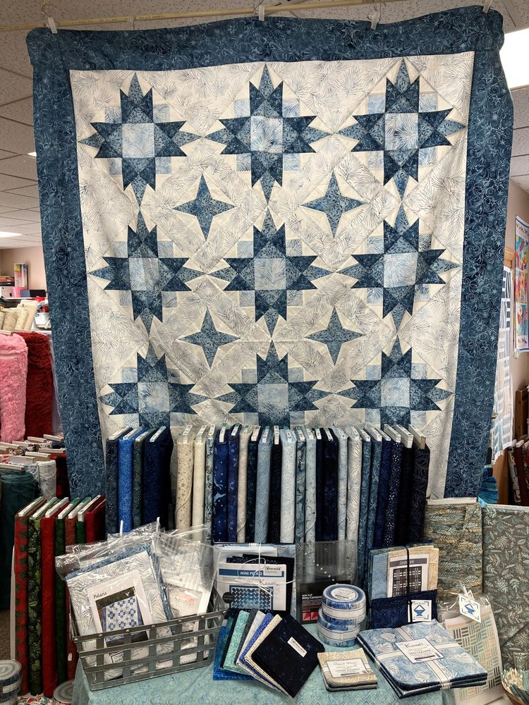 QUILT BASKET ‘N’ CREATIONS Updated September 2024 117 Fs Dr